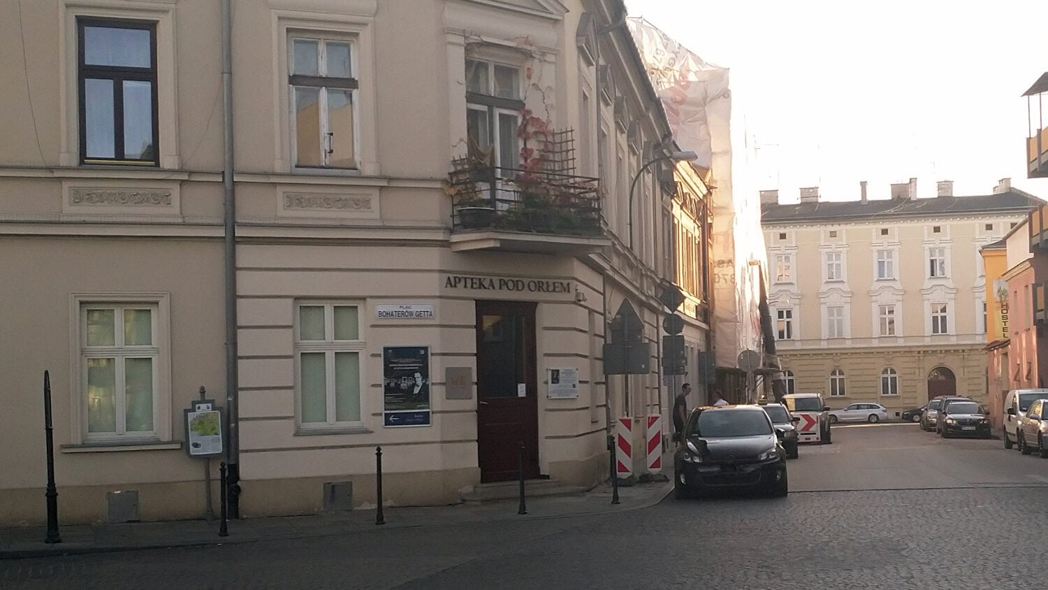 Apotheke unter dem Adler