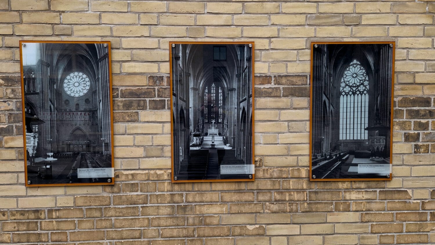 Bilder aus der St. Nikolai Kirche