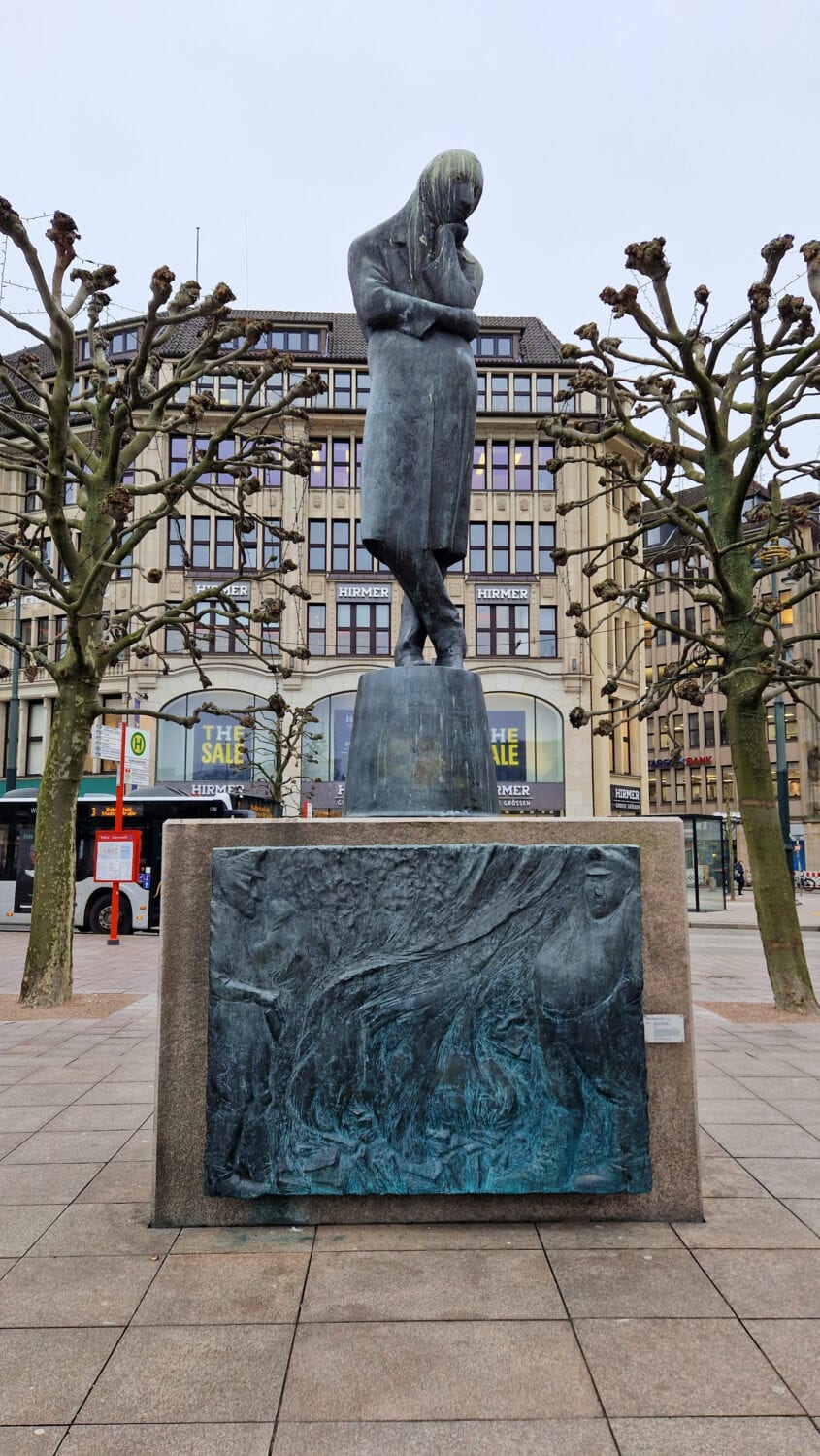 Heinrich Heine Denkmal