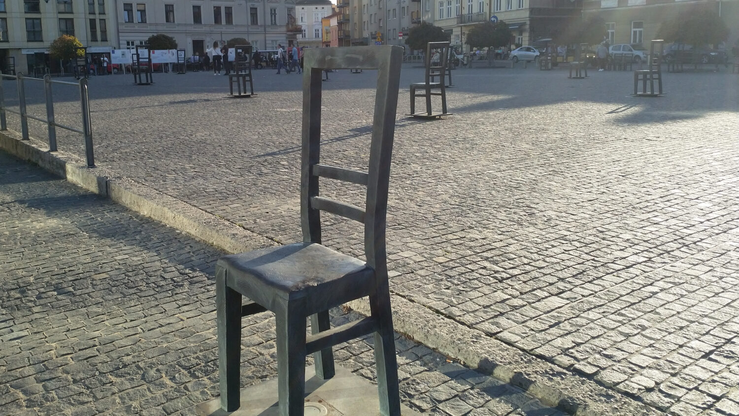 Helden des Ghettos Platz