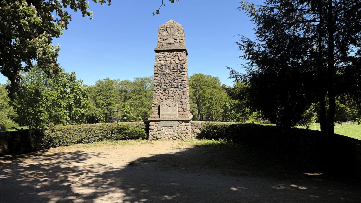 Kriegerdenkmal Ahrensburg