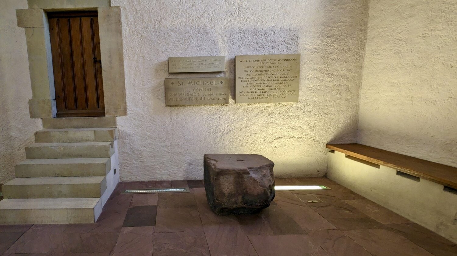 Denkmal St. Michaelis Kirche