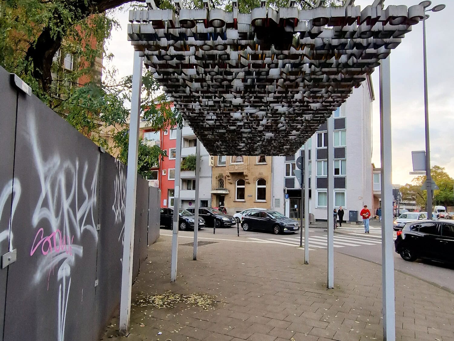 Deserteurdenkmal in Köln