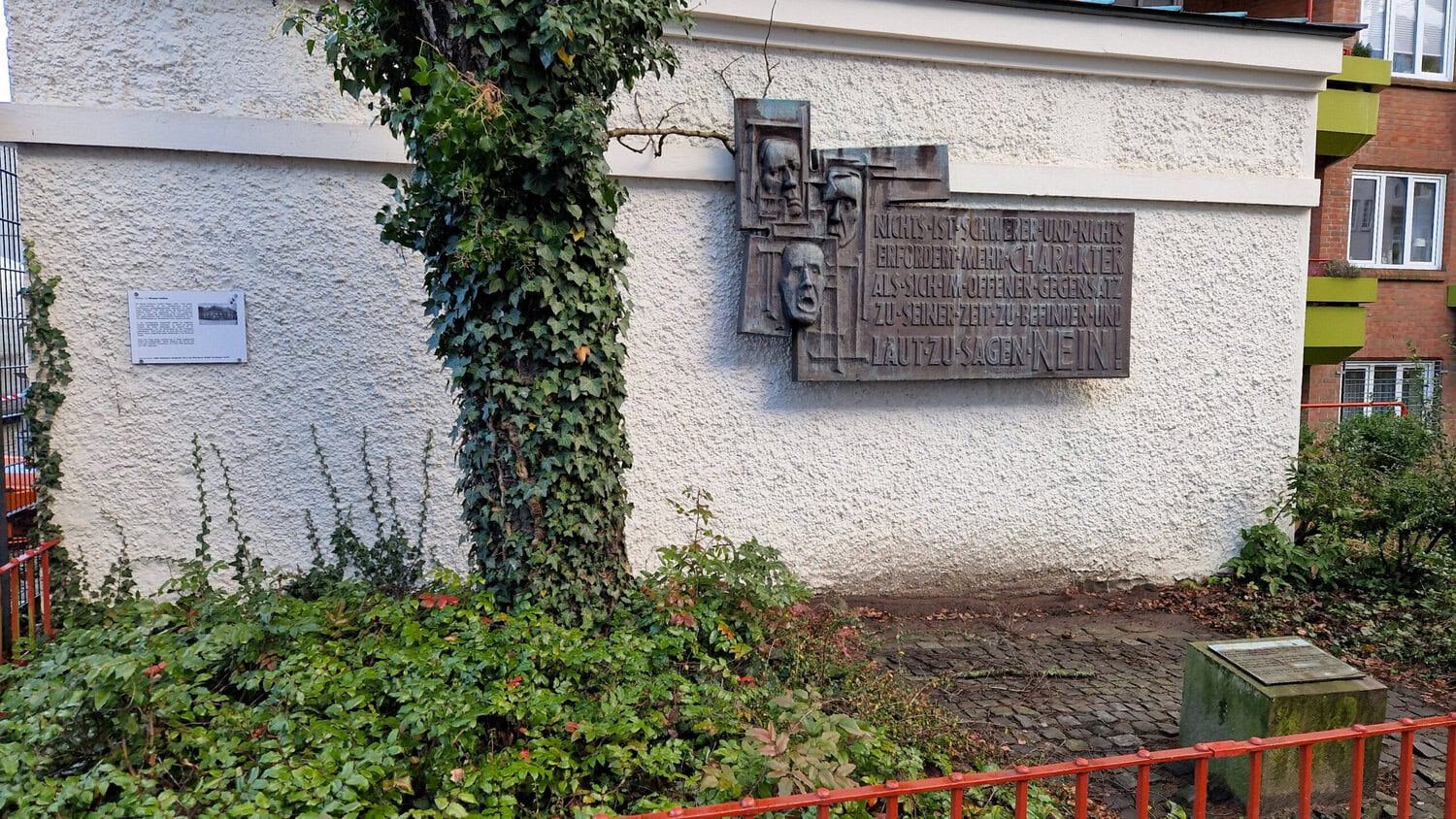 Gedenkstätte KZ-Missler