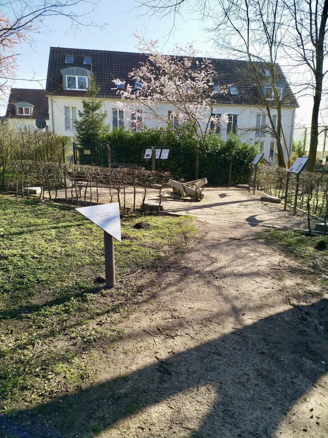 Gedenkstätte KZ Wandsbek Drägerwerke