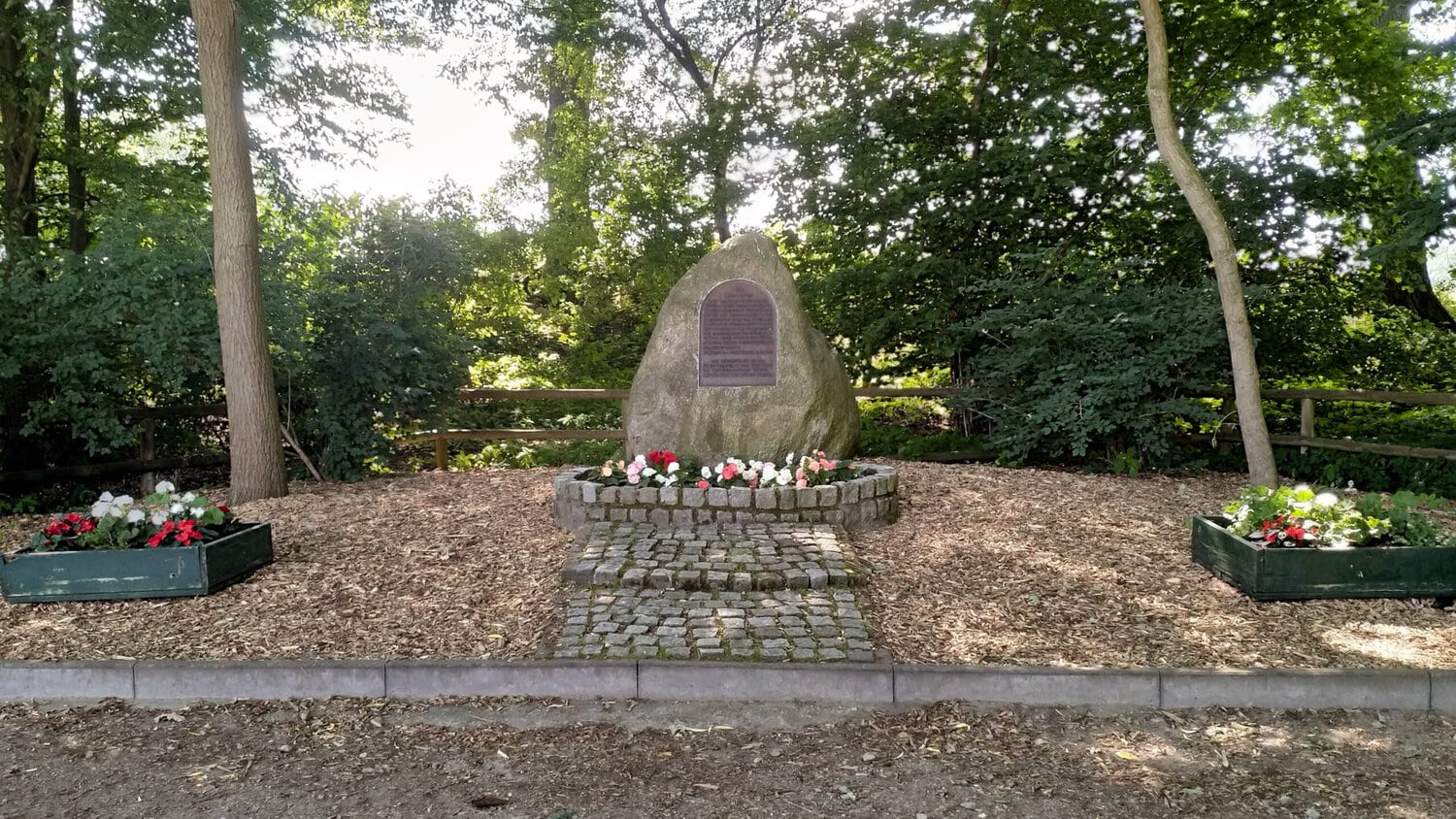 Gedenkstätte KZ Wittmoor