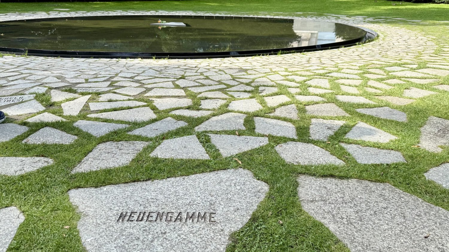 Gedenkstein Opfer KZ Neuengamme