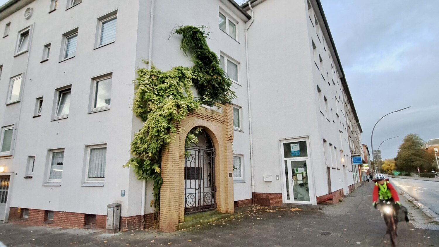 Mahnmal ehemalige harburger synagoge