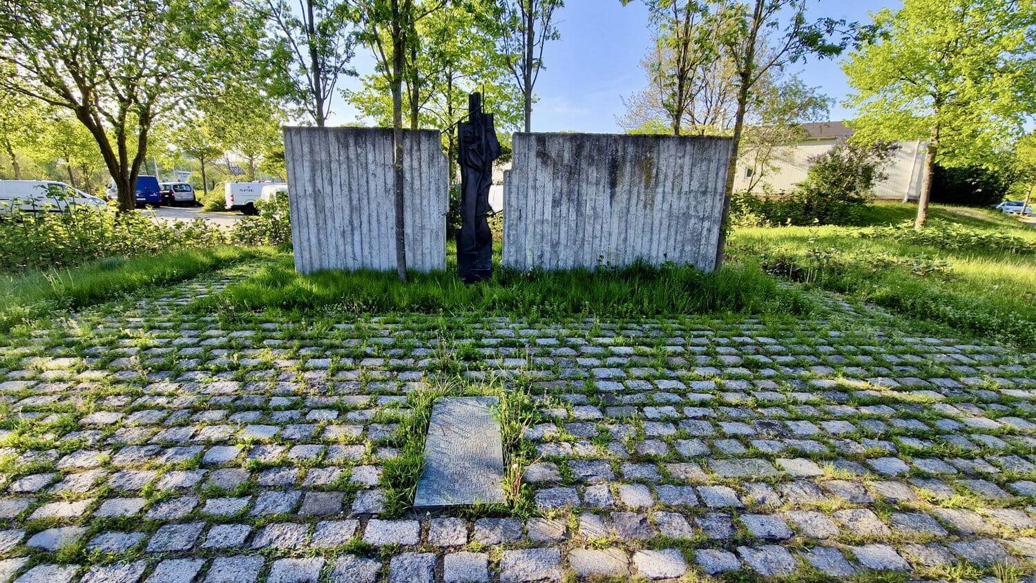 Mahnmal KZ Außenlager Deutsche Werft